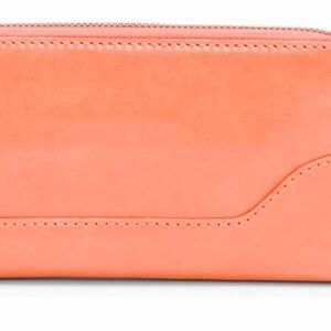 Frye leather wallet
